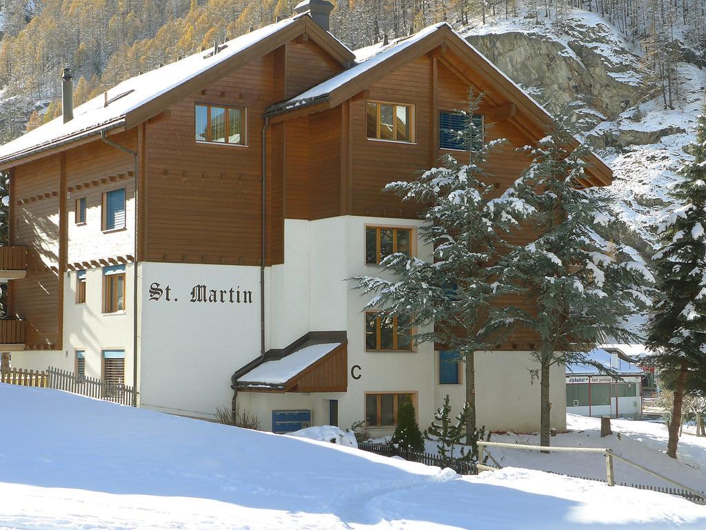 St Martin Apartments Таш Экстерьер фото